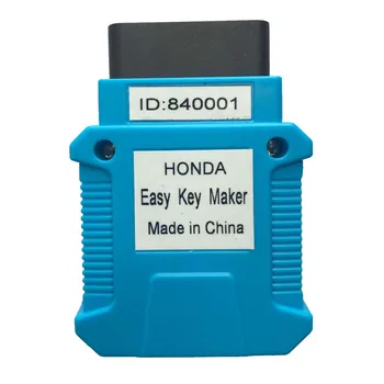 

Auto Key Programmer for Honda/Acura Key Programming Tool Support All keys Lost equipped with OBDII-16 socket from 1999 to 2018