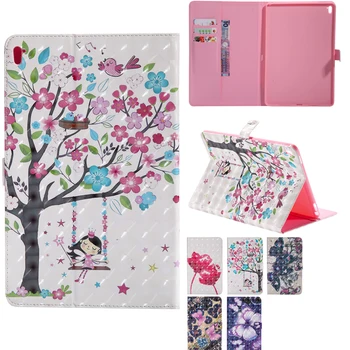 

Case for iPad Pro 9.7 3D butterfly Painting Smart sleep Tablet Cover Case for iPad Pro 9.7 inch 2016 A1673 A1674 A1675 cover