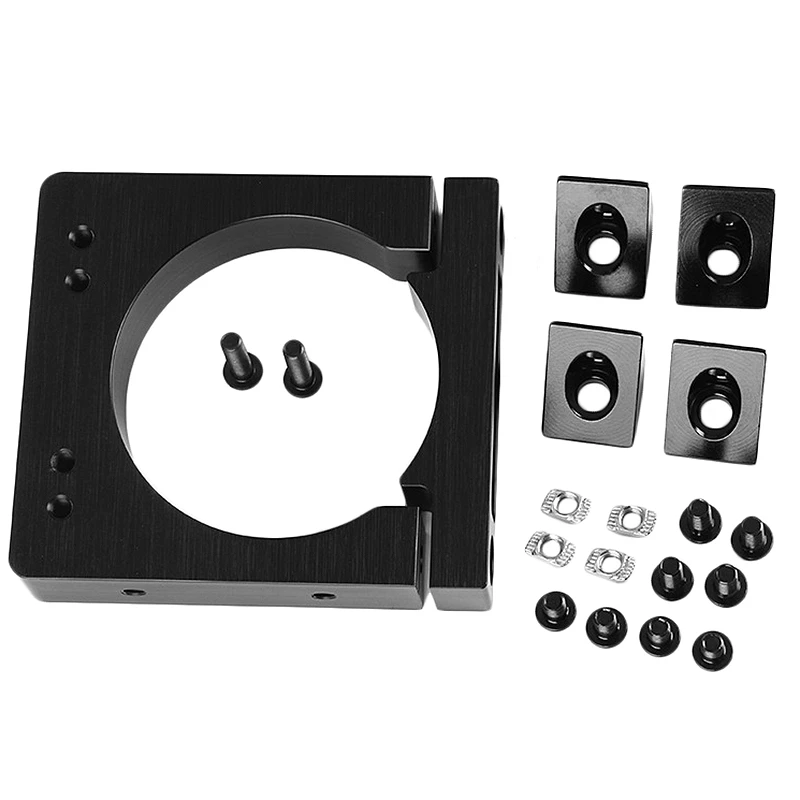 

Openbuilds Engraving Machine Parts Spindle Fixture Holder Cnc Spindle Fixture Spindle Holder