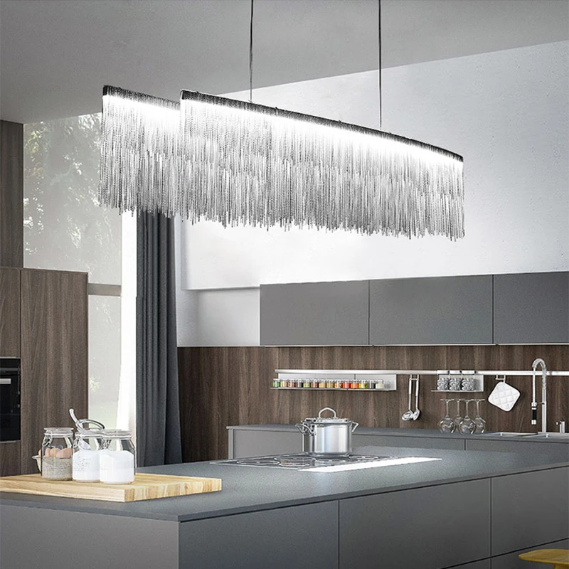 

Modern Luxurious Pendant Lights Dining Room Led Light Fixtures Luminaire Hanglampen Bar Lamp Foyer Lights Ceiling Pendant Lamps