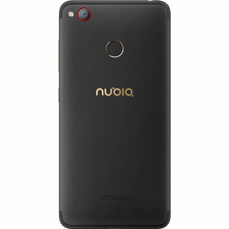 Оригинальный Nubia Z11 Mini S zte LTE 4G мобильный телефон MSM8953 Восьмиядерный 5 2 дюймов 4 ГБ