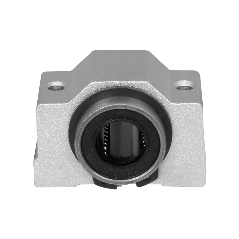 

Freeshipping 10pcs SC8VUU SC10VUU SC12VUU 16 20 25 SC40VUU linear bearing block linear slide units CNC router linear Rods shaft