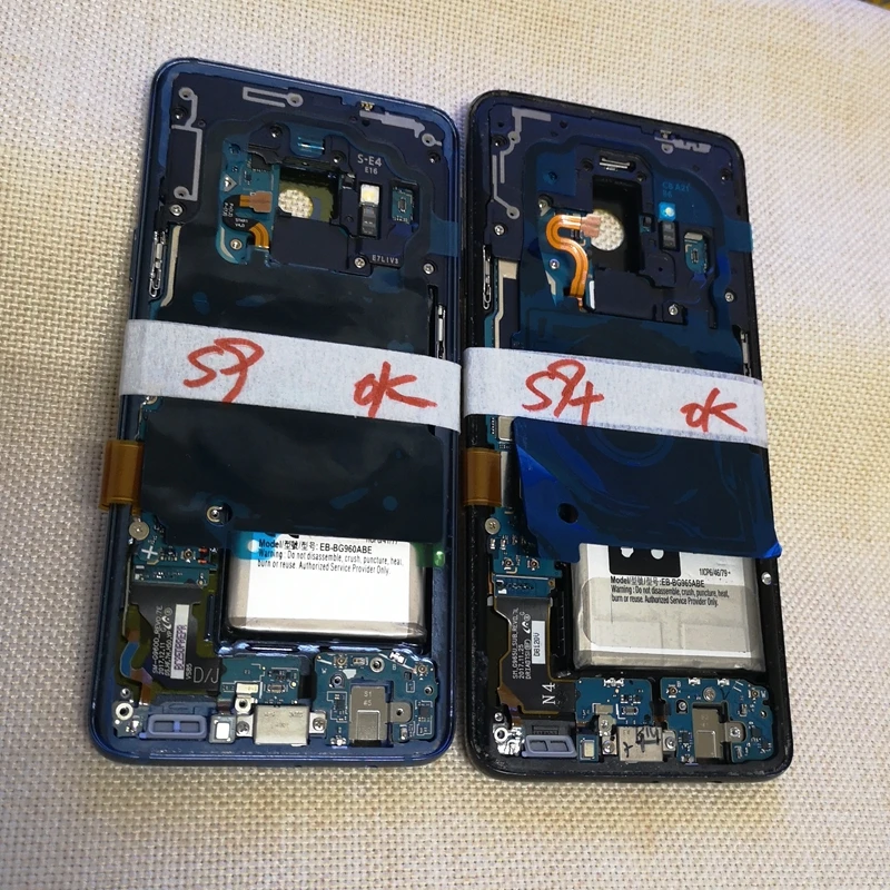 

Mobilephone motherboard lcd display&touch functional tester for Samsung galaxy S9&S9 plus