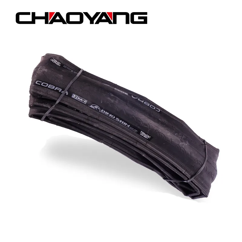 

CHAOYANG H486 120tpi 700*23c Road Bike Tires Double layer Anti-Thorns Bicycle Tyre Ultralight High Quality Cycling Parts