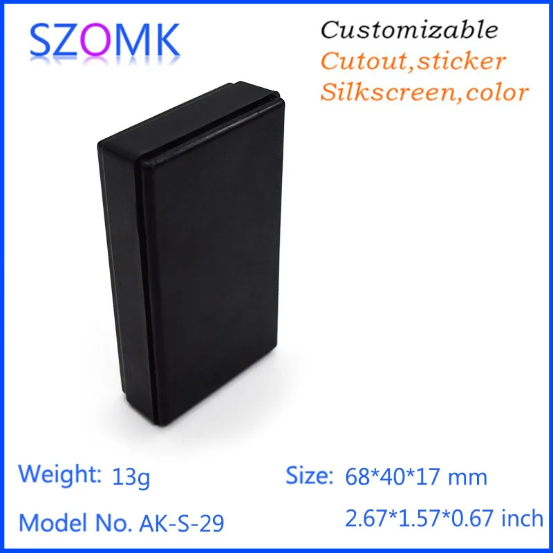 plastic enclosure for electronics control box szomk diy enclosure junction housing small abs instrument enclosure  (4).jpg