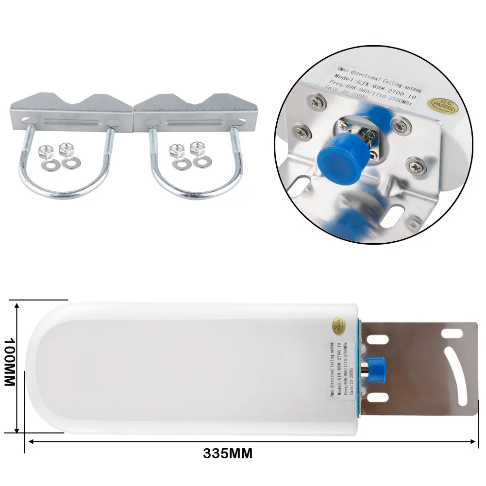 20 ~ 25dBI 4 г Антенна 3g 4 г открытый antene 4 г модем антенна gsm antenne внешняя антенна для мобильного сигнала усиливающий роутер модем