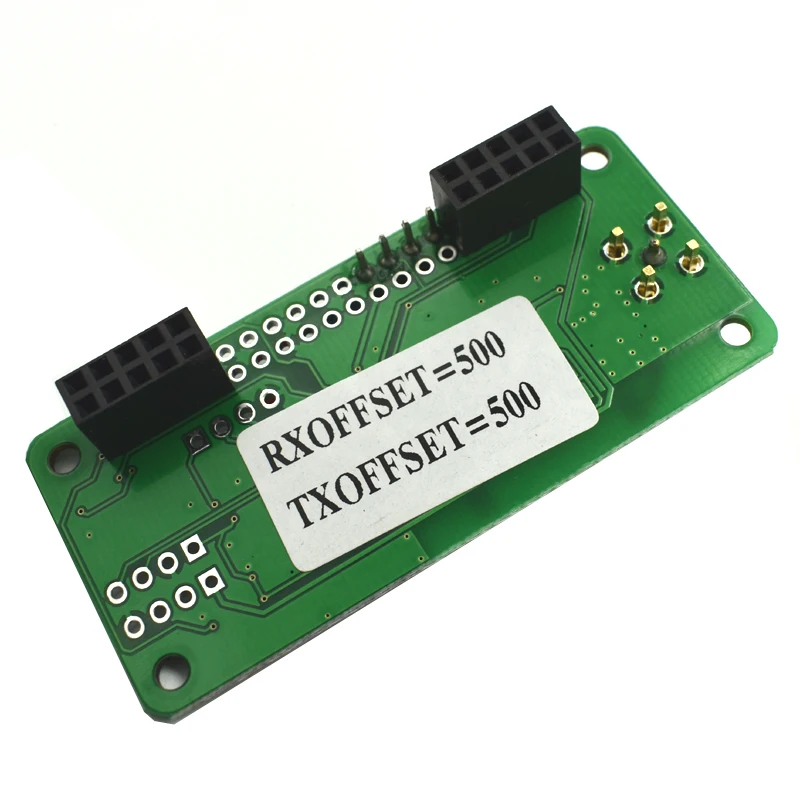 UHF VHF MMDVM hotspot OLED + антенна чехол с поддержкой P25 DMR YSF для Raspberry pi A10 001|Запасные части| |
