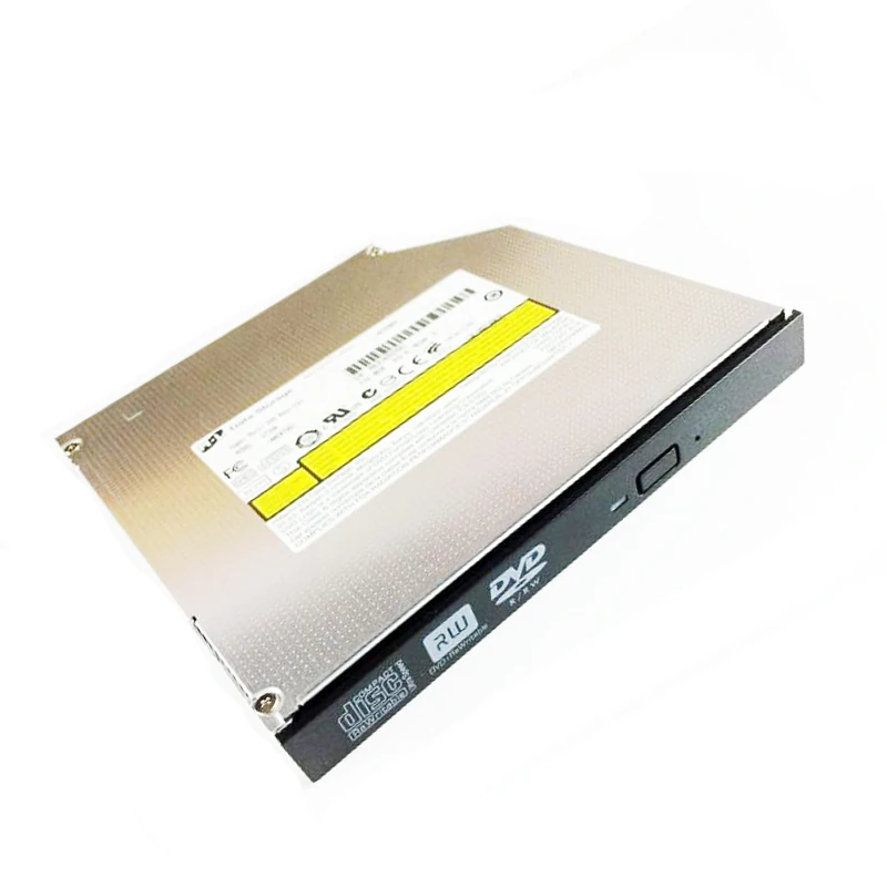 Дешевый ноутбук супер мульти 8X DVD RW DL горелка 24X CD Писатель SATA Оптический привод для acer Aspire 5738 5735 5732z 5738z 5736z 5735z