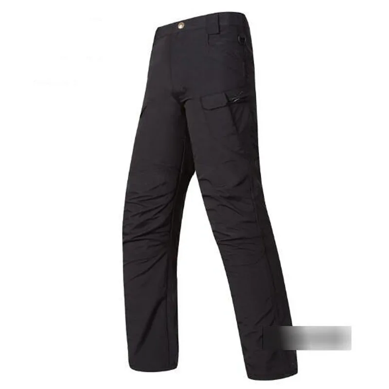 Nature Worship Outdoor Spring Autumn Men Hiking Full Length Pants Softshell Trousers Camping Ski Climbing Plus Size Zipper Solid