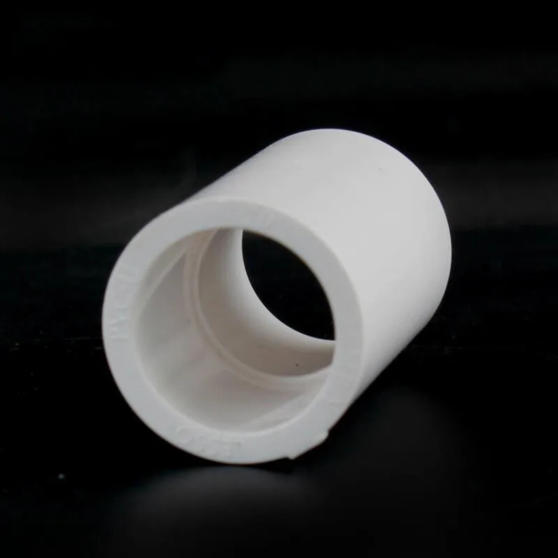 Pvc pipe straight Way pvc u tube fittings inside D 25mm x10in Pipe Fittings from Home