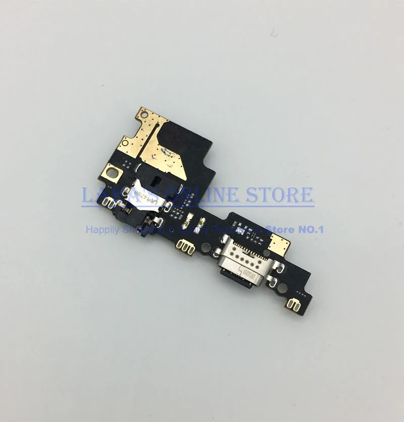 

Jedx Charging Flex for Xiaomi Mi 5X Mi5X A1 Charger Connector Micro USB Dock Port Flex Cable Microphone Replacement