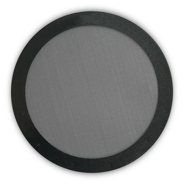 Cheap Ultra Fine Stainless Steel Reusable Metal Steel Coffee Filter Replacement Disc