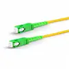 Jumper Simplex – câble de raccordement Fiber optique SC APC, FTTH, 0.5mm PVC G657A, 2.0m ► Photo 2/2