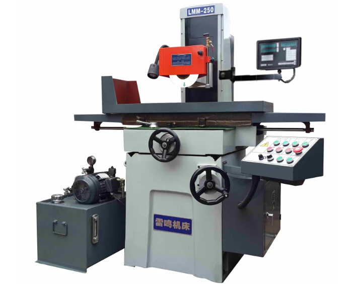 M250 precision vertical spindle surface grinding machine,vertical flat