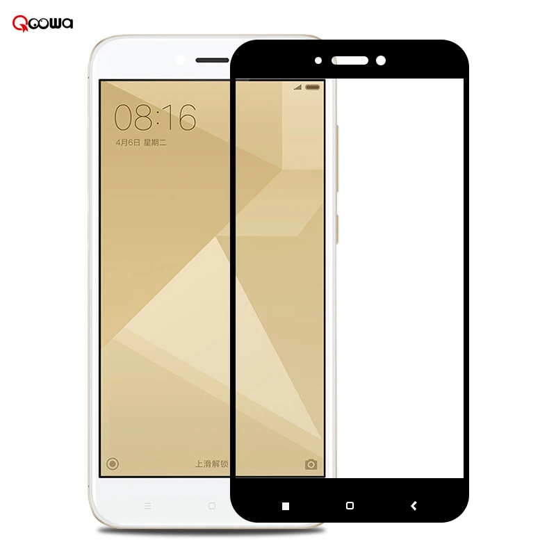 Qoowa Luxury 9H Hard Super Explosion-proof 0.33mm ...