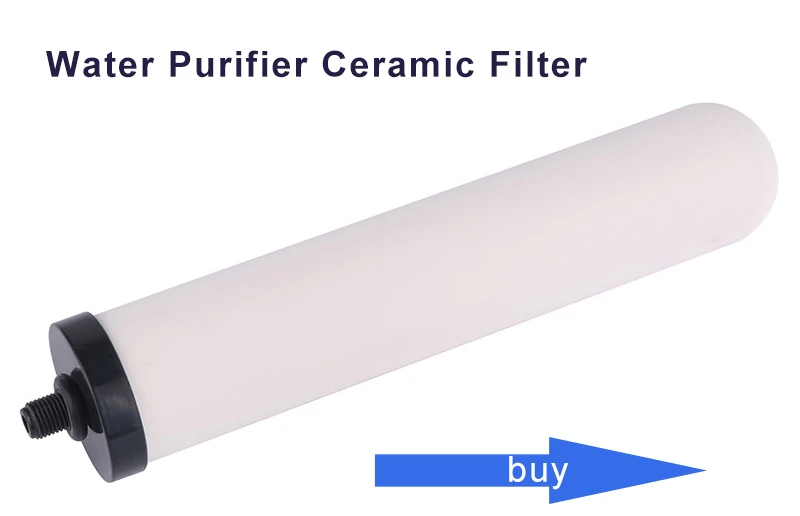 Household Water purifier Tap Water Filter For Kitchen Tap Front Faucet Drinking filtro de agua Replacement Filter