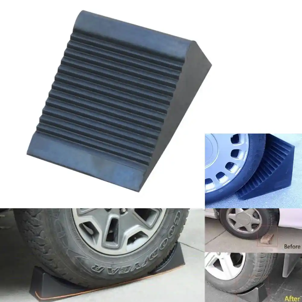 Camper Wheel Chocks >> 2pcs Car Wheel Chocks Stop Tire Rv Camper Trailer Car Truck Camper Wheel Chocks >> 2pcs Car Wheel Chocks Stop Tire Rv Camper Trailer Car Truck