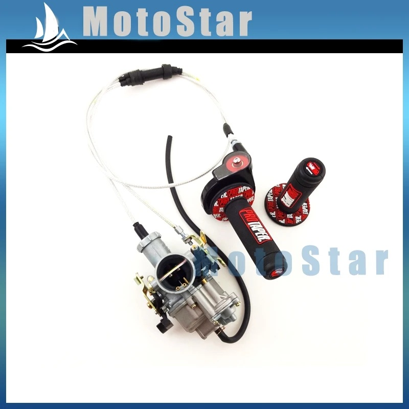 30mm carburetor gas throttle grips cable for 200cc 250cc engine dirt motor bike 30mm carburetor gas throttle grips cable for 200cc 250cc engine dirt motor bike