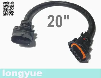 

10pcs 4 way O2 Oxygen Sensor Extensions Wiring Loom Leads VE Commodore 3.6ltr V6 SIDI Engine