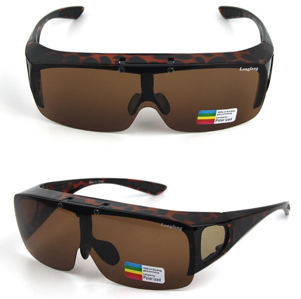 Polarized Fishing Over Glasses Gallo