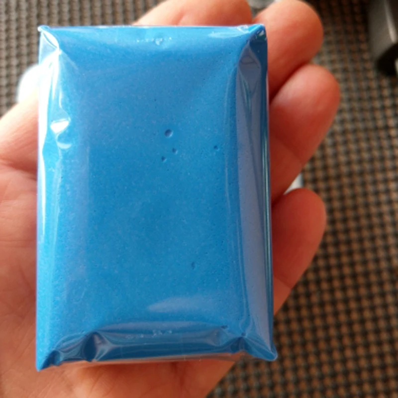 

1Piece 100g Car Wash Magic Clay Bar Super Auto Detailing Clean Clay Car Clean Tools Magic Mud Car Cleaner