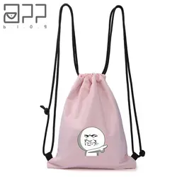 Приложение блог милый мультфильм Для женщин рюкзаки дамы плеча школьная сумка рюкзак для девочек путешествия мешок Bolsas Mochilas мешок dos