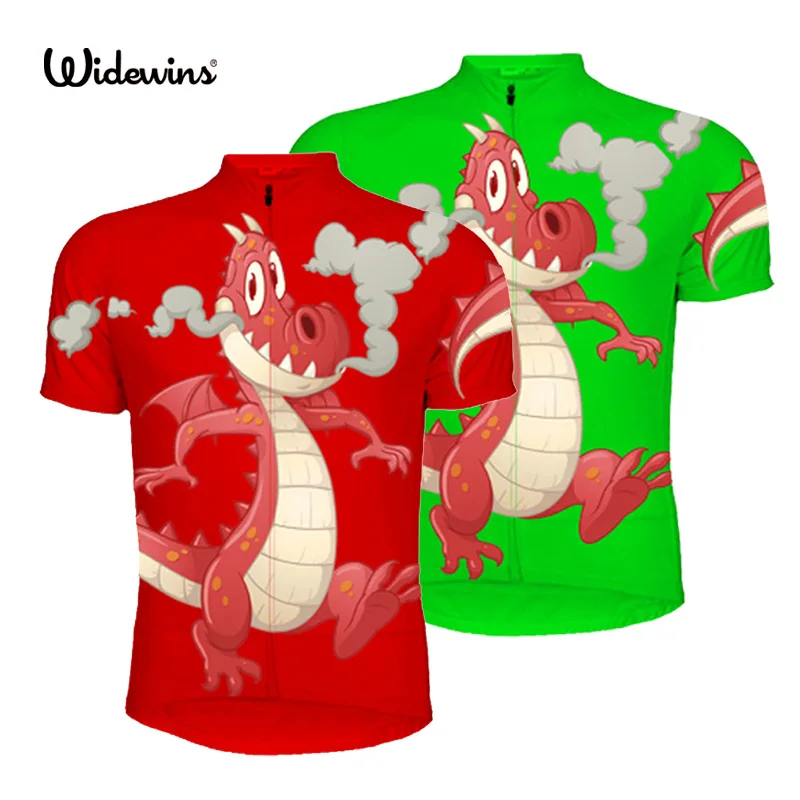 NEW Dinosaur Belgium Classical Jersey hot / road RACE Pro Team Bicycle Bike Cycling Wear Clothing Breathable 5588 | Спорт и