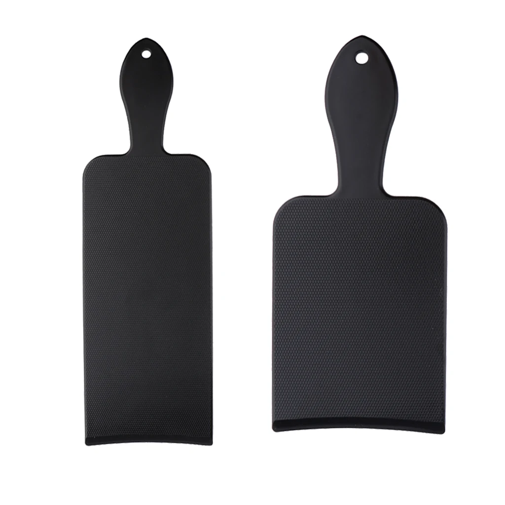 2pcs Highlight Board - Hair Coloring Hair Dye Tool Balayage Board Tool for Hair Stylist & Home Use