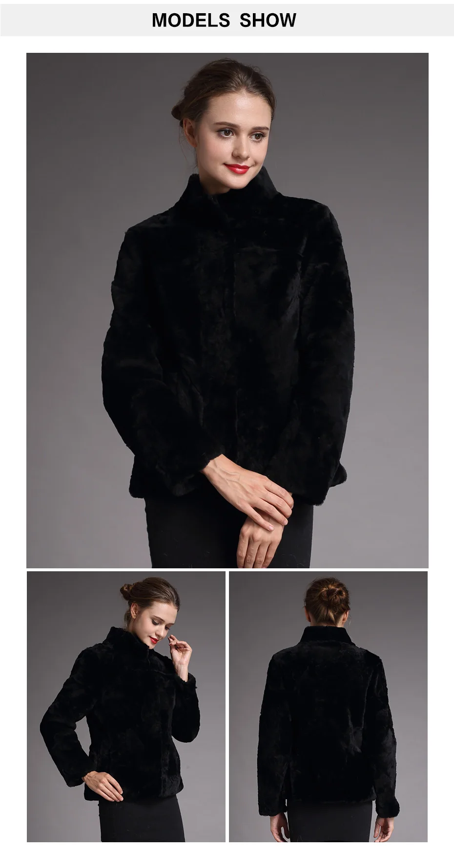 Натуральный мех, настоящая овчина, пальто для женщин, Зимняя мода, шерстяное пальто для женщин, воротник Мандарин, теплая куртка для стрижки овец, верхняя одежда
