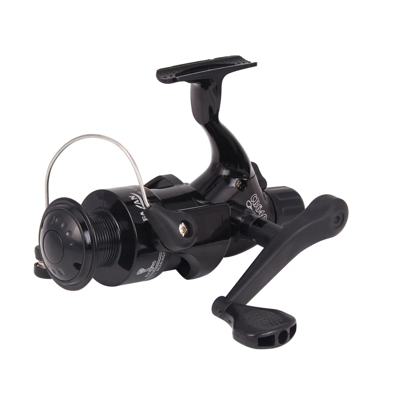 

New Model Spinning Fishing Reel 4000 Series Gear Ratio 5.2:1 Plastic reel Super Strong Pesca Carp Fishing Wheel XQ05