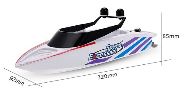 Flytec_Create_Toys_Sea_Wing_Star_3323_2.4GHz_Mini_Radio_Control_Electric_Sightseeing_Boat_RTR_10