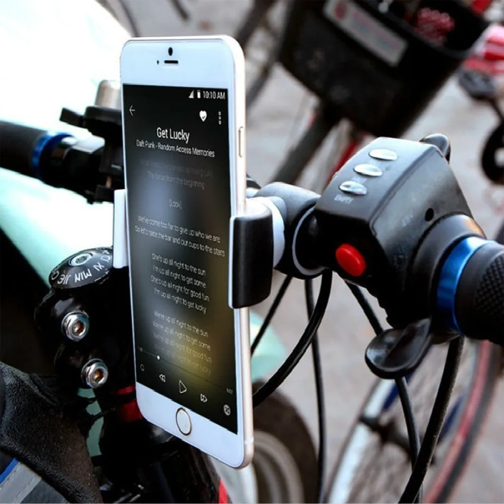Универсальные 360 градусов горный велосипед автомобильные держатели-подставки для телефонов держатель бутылки воды