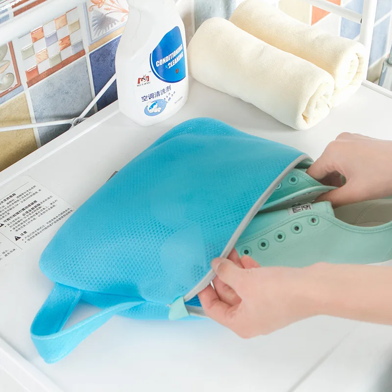 Shoe Collection Bag Washing Machine Special Protective Shoes Bag