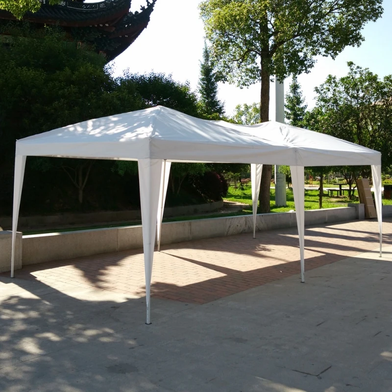10 'x 20' легко всплывающий навес складная беседка палатка для свадебной