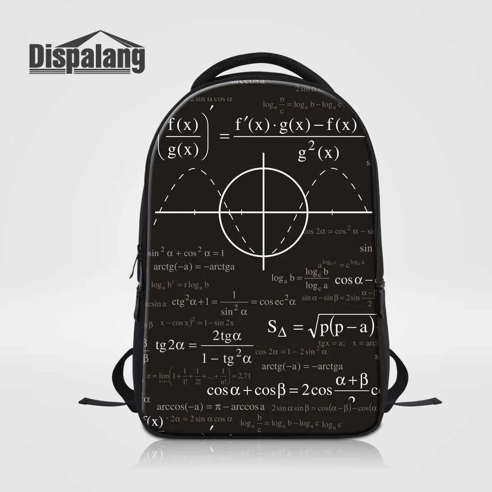 

Dispalang Women Men Large Capacity School Bags For College Laptop Backpack For 14 Inch Notebook Teens Bagpack Men's Travel Bags