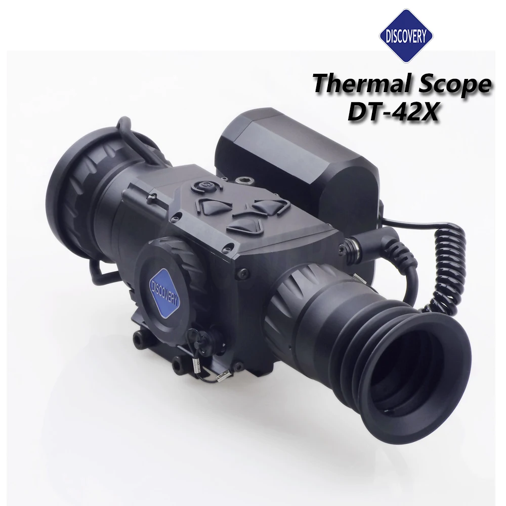 2016 latest Discovery Infrared Thermal Monocular Hunting