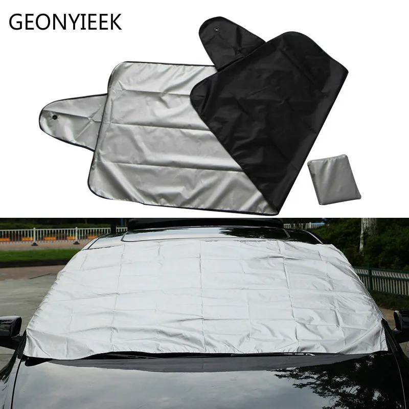 53 Awesome Exterior windshield cover Info