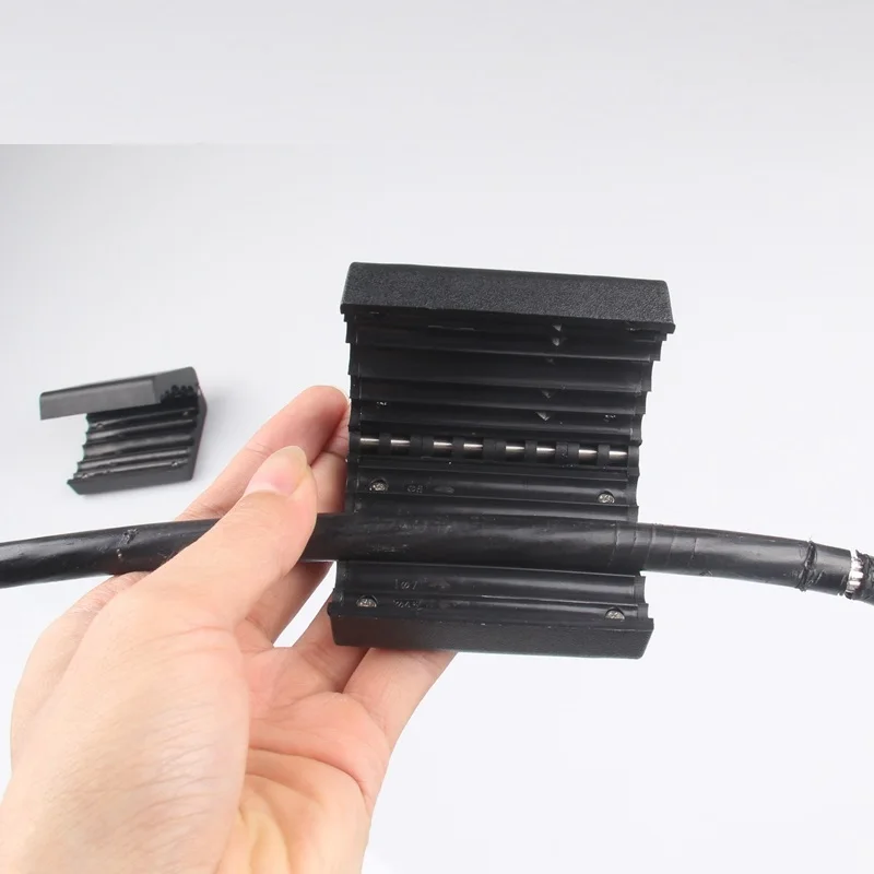 

Free Shipping 4.5mm-11mm Ribbon Cable Longitudinal Slitter Fiber Optic Cable Stripper Cable Jacket Cutter