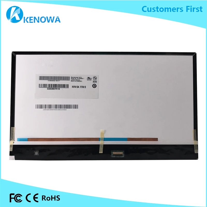 

Xiajing New 11.6" Inch LED Screen B116HAN03.1 B116HAN03 Laptop LCD Display Panel For For Samsung XE700T1C