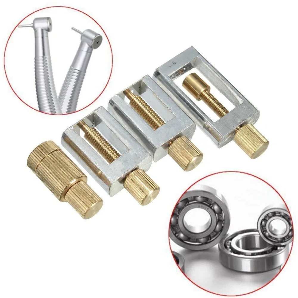 

Dental High Speed Handpiece Bearings Cartridge Turbine Repair Maintenance Tools