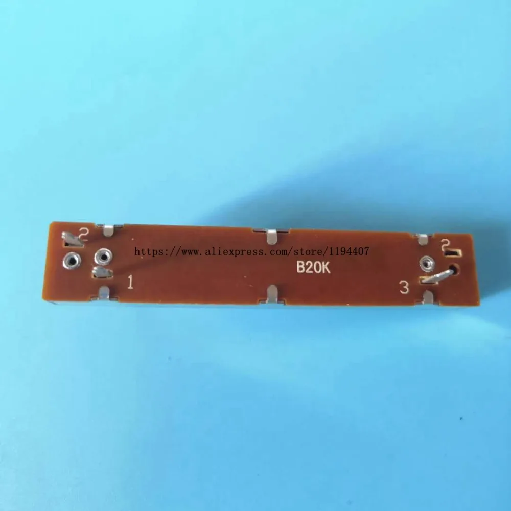 5x Replacement FADER FOR PIONEER DDJ SR SX WeGO WeGO2 XDJ R1 418-S1-701 / 418-PDJ33-672