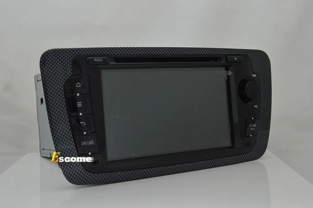 Excellent Octa Core 2 Din Android 6.01 Car DVD Automotivo For Seat Ibiza 2009 2010 2011 2012 2013 2014 With GPS Radio Rear View Camera 27 Excellent Octa Core 2 Din Android 6.01 Car DVD Automotivo For Seat Ibiza 2009 2010 2011 2012 2013 2014 With GPS Radio Rear View Camera 27