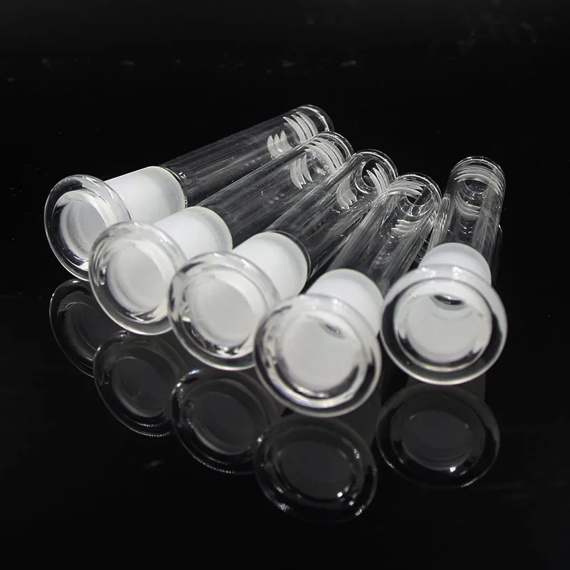 Стеклянный потолочный диффузор/редуктор для соединения Size14mm 18.8mm стволовых