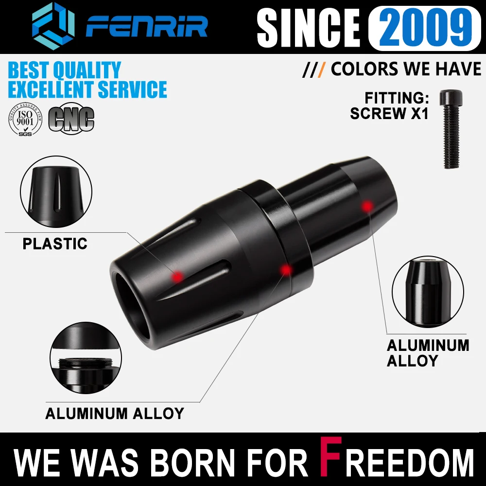 

Motorcycle Body Frame Sliders Falling Protection for HONDA YAMAHA SUZUKI KAWASAKI Ducati Hyosung BMW KTM Harley Triumph Benelli