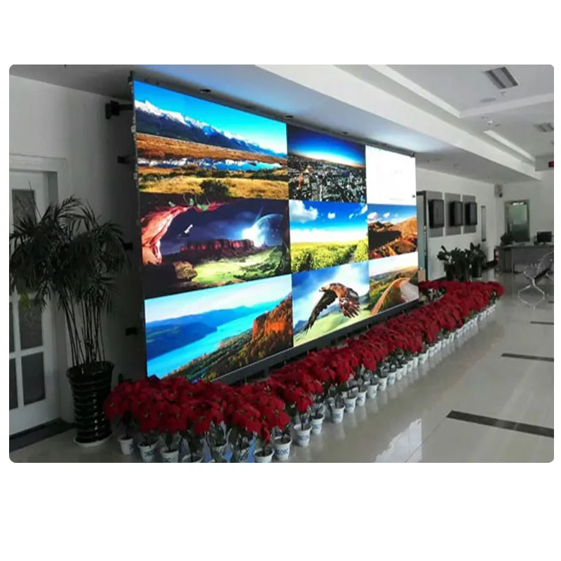 exhibition hall -1
