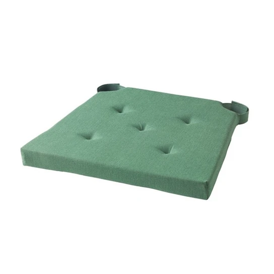 Green Indoor Outdoor Chair Pad Patio Office Seat Cushion (1)