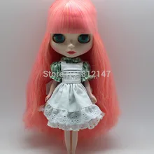 Телесного цвета blyth действий цифра куклы(смешанный волос) F77