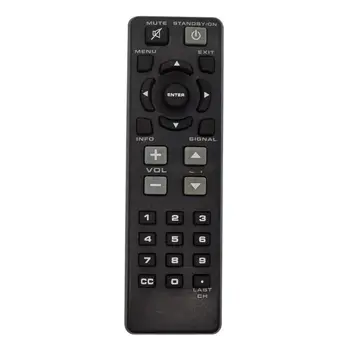 

For REPLACEMENT Remote Control TV Player Unit XY-06 01 02 UM-4 A A A IECR03 1.5V-Used