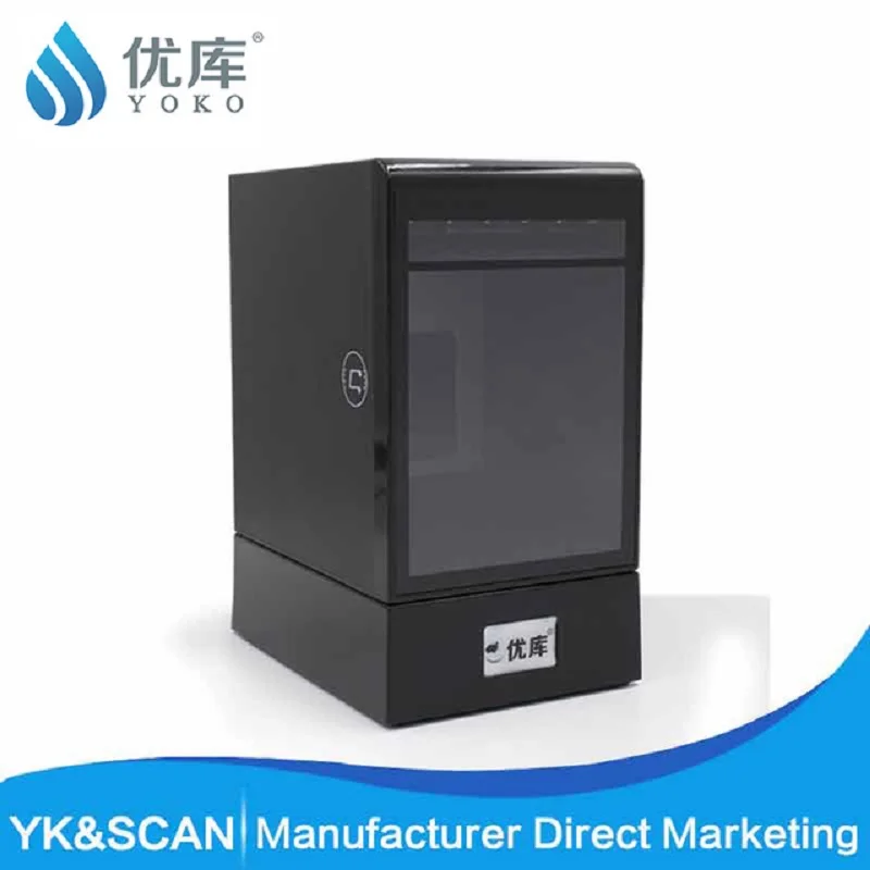 Youku 2D/QR/1D штрих-кодов платформа для сканера USB RS232 Интерфейс 2600 раз/второй