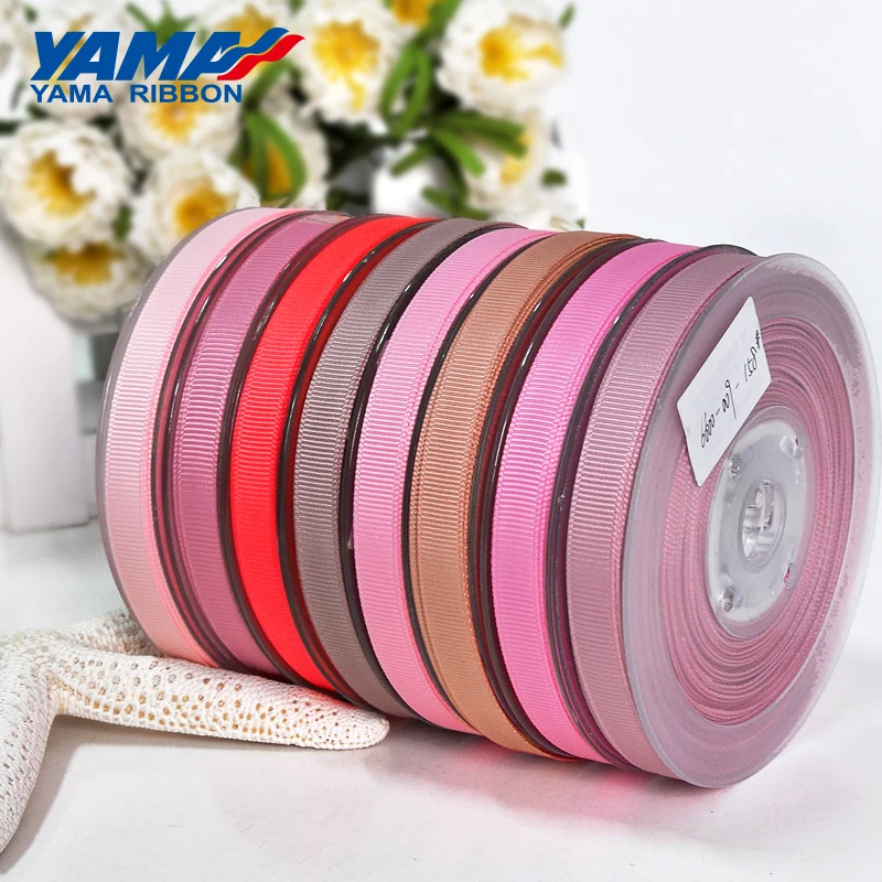 Корсажная лента YAMA 25 28 32 38 мм 100 ярдов/партия черная белая красная серебристая для